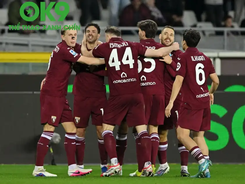 Torino cũng bước sang giai đoạn mới khi bổ nhiệm HLV Ignazio Abate (Ảnh: Football Italia) Torino cũng bước sang giai đoạn mới khi bổ nhiệm HLV Ignazio Abate (Ảnh: Football Italia)